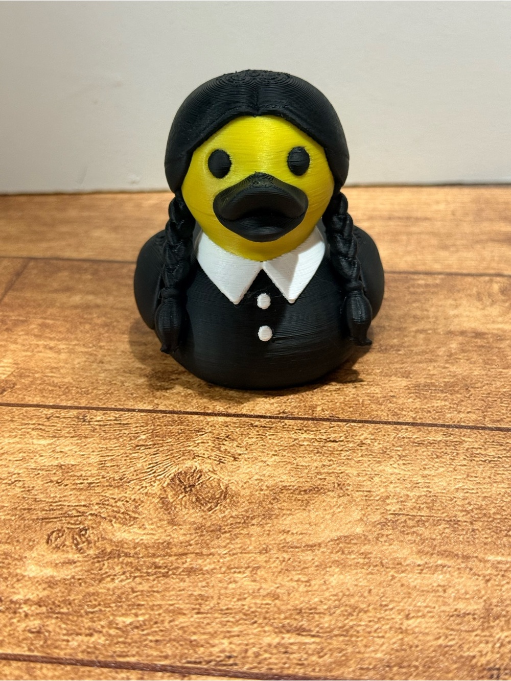 Wednesday duck